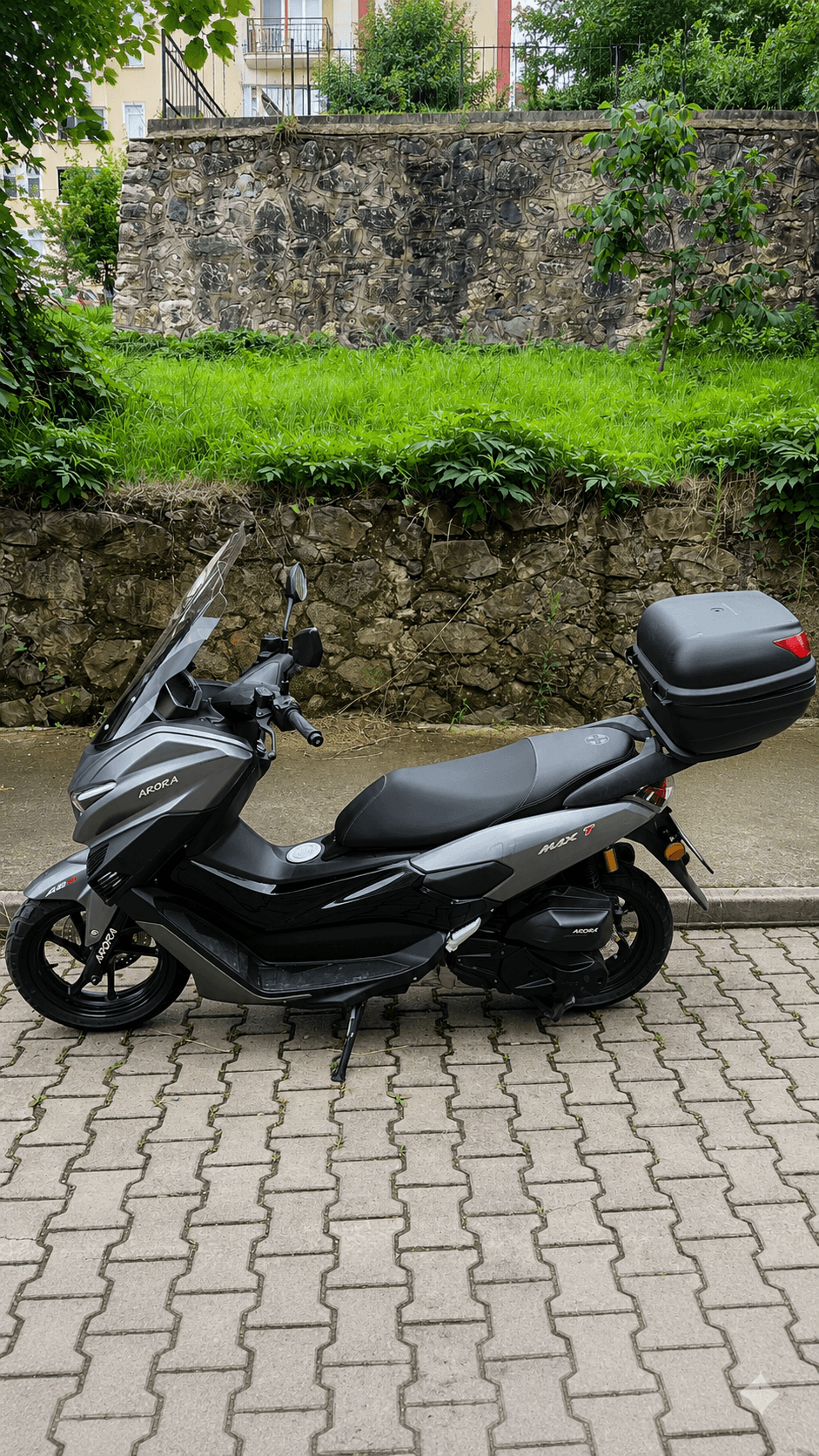 Arora max t 150 2022 düşük km