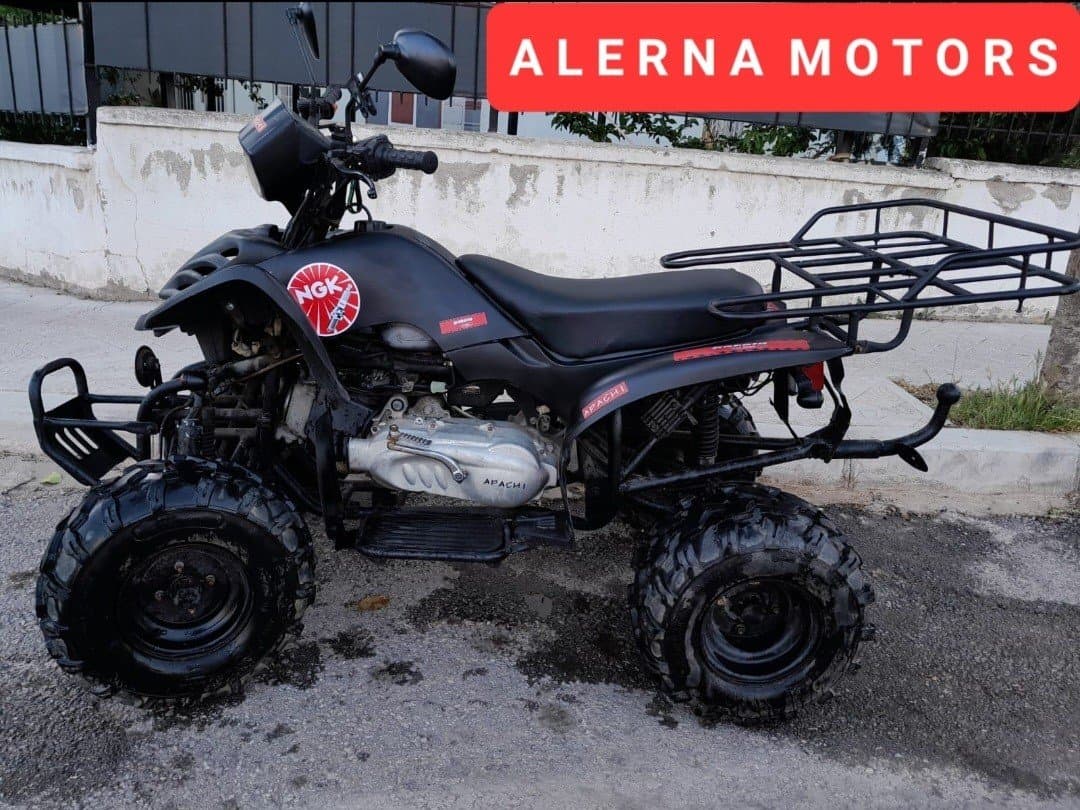 APACHİ 180 CC ATV