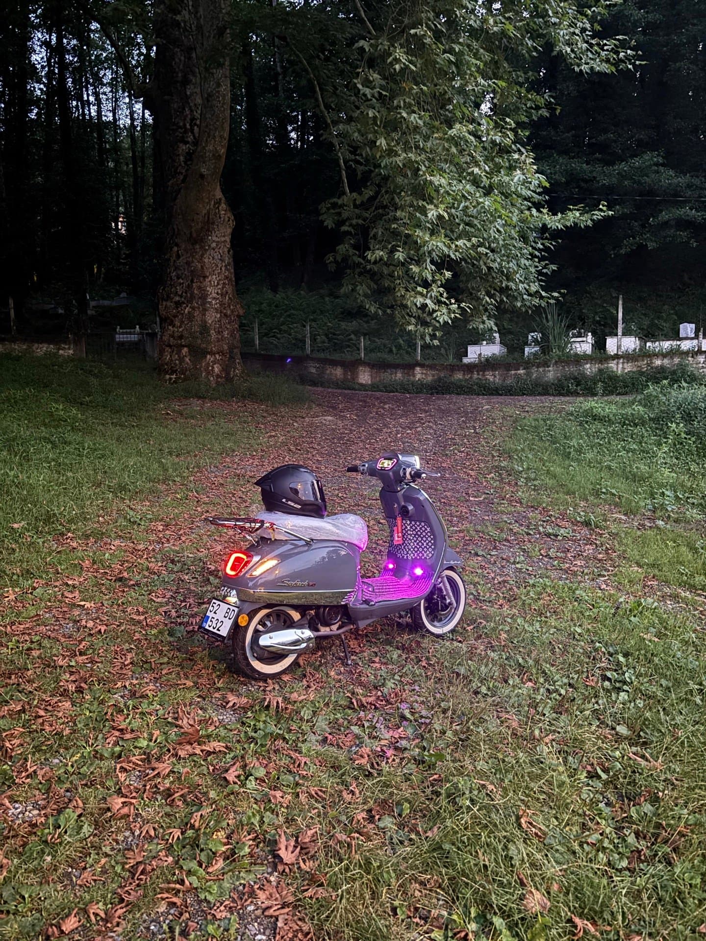 Temiz araro safari 50 100cc